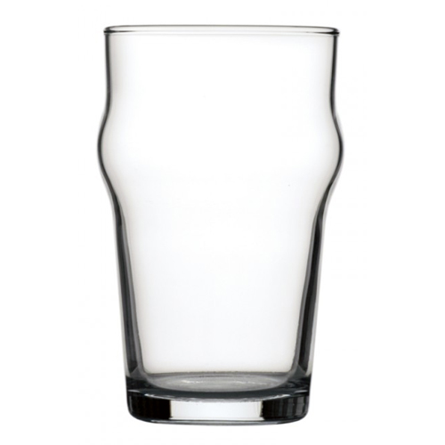 Half Pint Beer Glasses Nonic Style 10oz 285ml